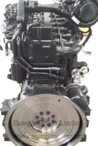 cummins engine 6CTA8.3-C205