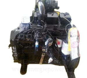 cummins engine 4BTAA3.9-C115