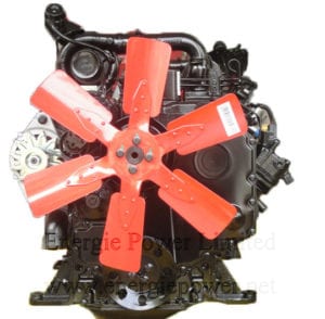 cummins engine 4BTA3.9-C130
