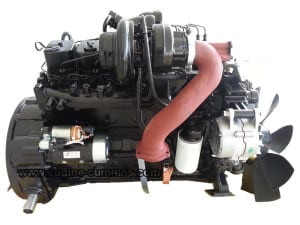 Cummins engine B190 33