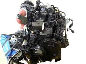 Cummins engine B210 33