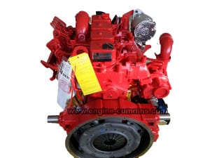 cummins engie B160 33