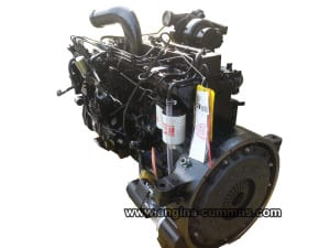 cummins engine C245 33
