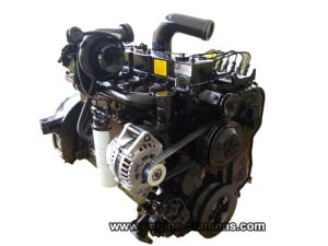 cummins engine C260 33