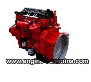 cummins engine ISF2.8S5129T