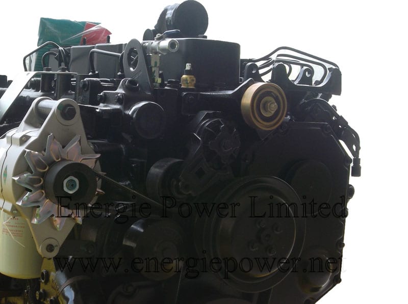Cummins Vehicle Engine ISLe340 30