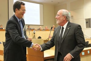 Honoring a Lifetime of Achievement in Air-Quality Research
