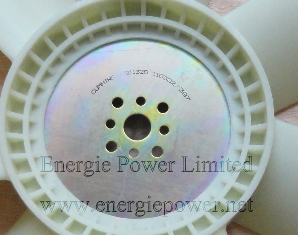 Engine Fan-3911326