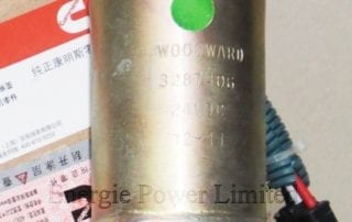 Fuel Pump Solenoid-3287406