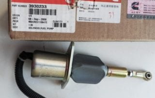 Fuel Pump Solenoid-3930233