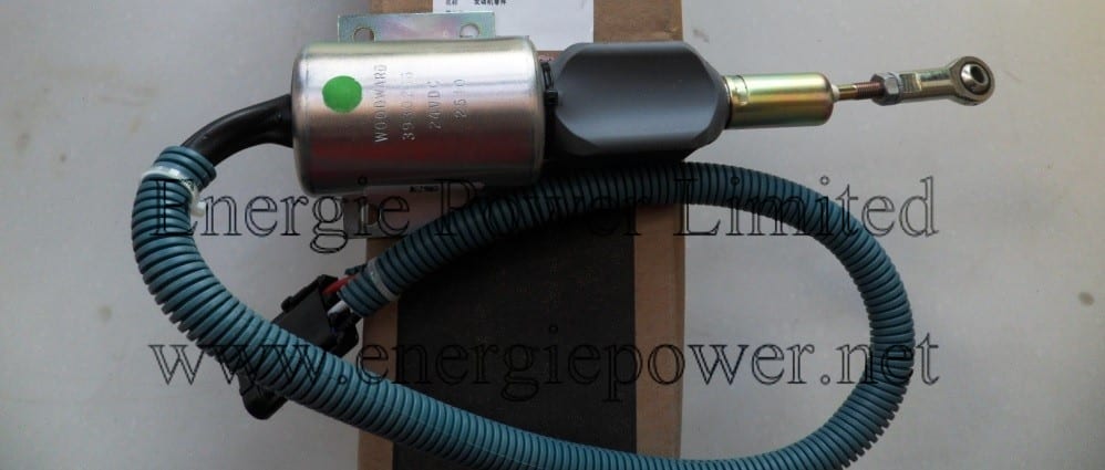 Fuel Pump Solenoid-3930236