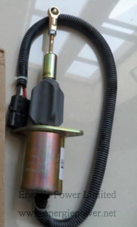 Fuel Pump Solenoid-3932545