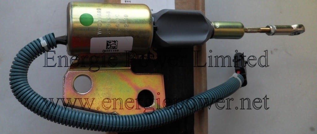 Fuel Pump Solenoid-3991168