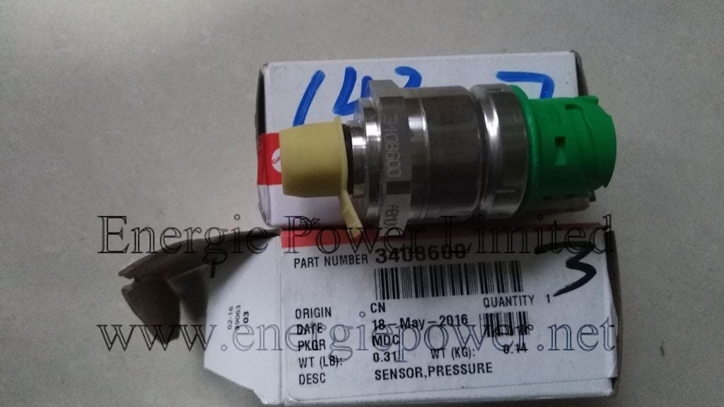 Pressure Sensor-3408600