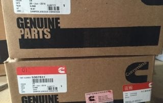 Tuned Vibration Damper-5307831 (2)