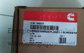 Turbocharger Kit-4955273 (3)