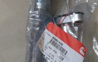 Turbocharger Oil Drain Connection-4986446