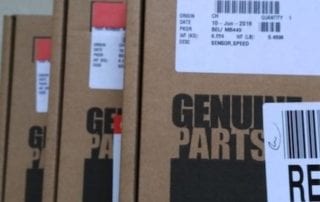 Turbocharger Speed Sensor-4042082