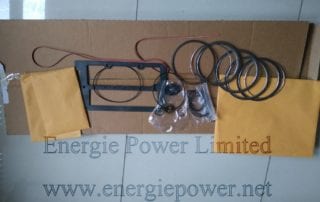 Upper Engine Gasket Set-4955595