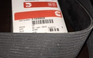 V Ribbed Belt-3104860 (6)