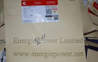 205401-20 Expansion Plug