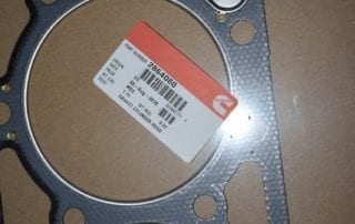 2864080 gasket,cylinder head