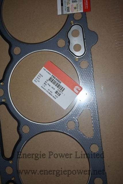 2864080 gasket,cylinder head