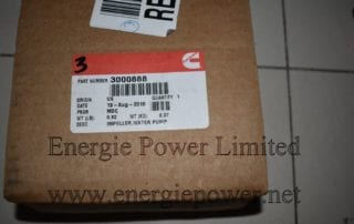 3000888 impeller,water pump