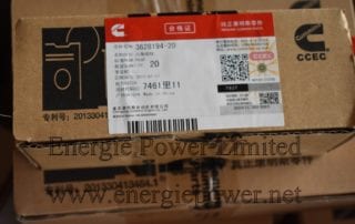 3628194-20 Hexagon Head Cap Screw