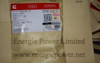 3628196-20 Hexagon Head Cap Screw