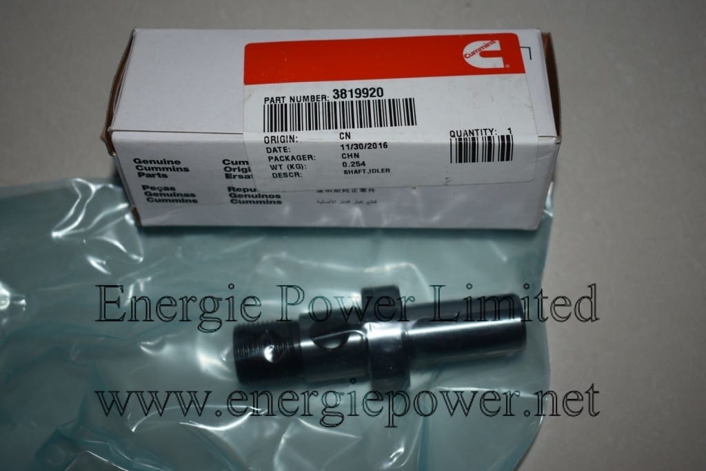 3819920 shaft,IDler