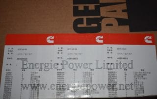 4089998X lower gasket