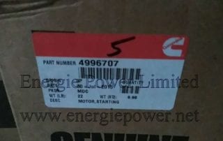4996707 Motor Satrting