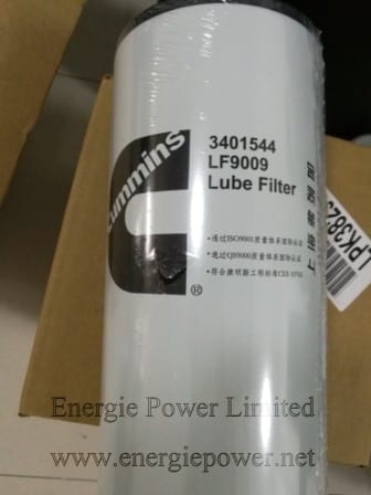 Lubricating-Oil-Filter-Element-3401544-LF9009