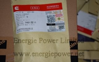 S127-20 Hexagon Head Cap Screw