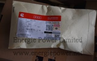 S163-20 Hexagon Head Cap Screw