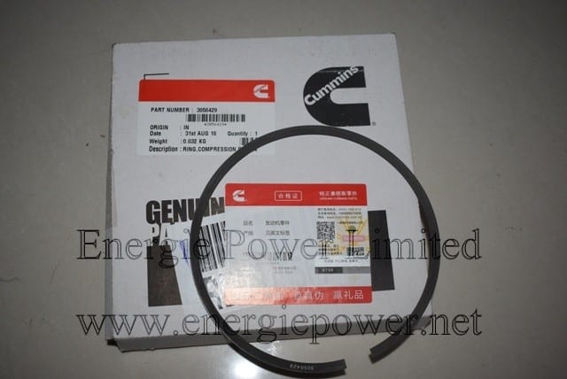 Compression Piston Ring 3056429