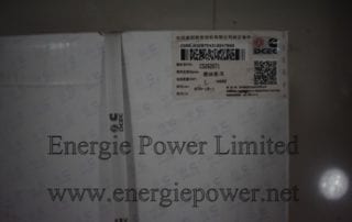 Fuel Injection Pump 5262671