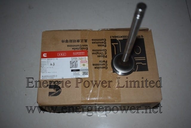 Intake Valve 3803512