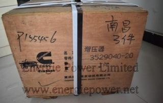 Turbocharger 3529040