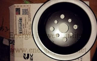 Accessory Drive Pulley 3919624