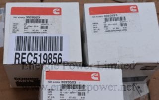 Cover And Bushing Assembly Variable Speed Governor 3020523