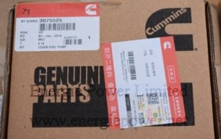 Fuel Pump Cover 3075525