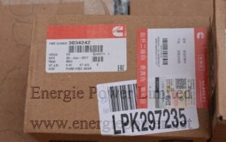 Gear Fuel Pump 3034242