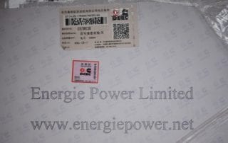 Gear Housing Gasket 3938156