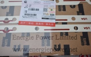 Intake Manifold Cover Gasket 3936993