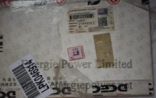 Intake Manifold Cover Gasket 3938153