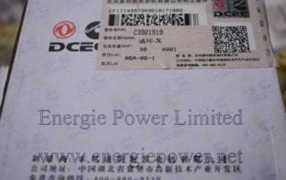 Oil Piston Ring 3921919