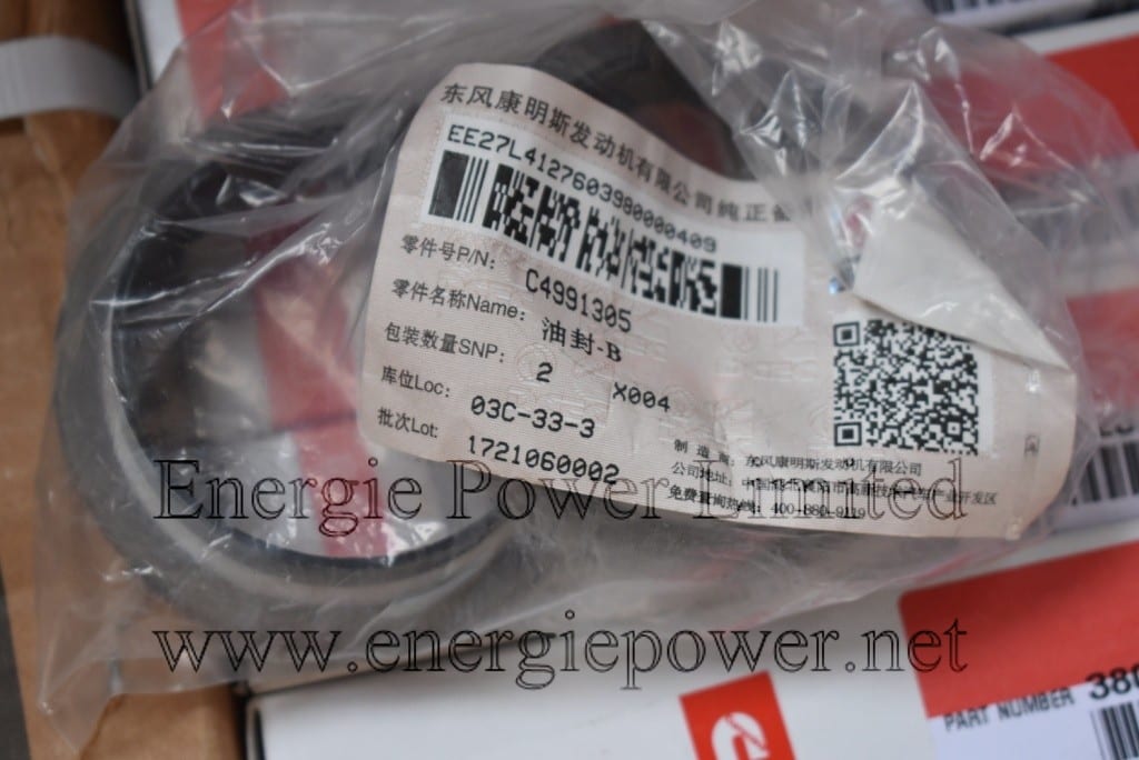 Oil Seal 4991305