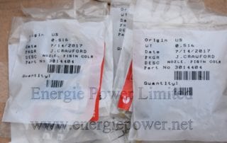 Piston Cooling Nozzle 3014404